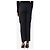 Brunello Cucinelli Schwarze tapered Hose - Größe UK 8 Grau - Ansicht 3