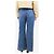 Stella Mc Cartney Blue split-hem relaxed jeans - size UK 10 - view 3