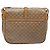 Céline Borsa a Spalla Celine Macadam in Pelle PVC Beige - vista 2