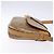 Céline Borsa a Spalla Celine Macadam in Pelle PVC Beige - vista 3