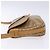 Céline Borsa a Spalla Celine Macadam in Pelle PVC Beige - vista 4