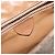 Céline Borsa a Spalla Celine Macadam in Pelle PVC Beige - vista 6