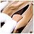 Céline Borsa a Spalla Celine Macadam in Pelle PVC Beige - vista 7
