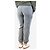 Brunello Cucinelli Joggers cargo grises con puños - talla S - vista 3