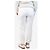 Brunello Cucinelli Joggers cargo blancos con puños - talla S - vista 3
