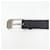 Hermès Hermes Andy Bad Boy 26 Gürtel Schwarz - Ansicht 3
