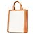 Céline Borsa a mano verticale Cabas piccola di Celine Marrone - vista 2