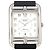 Hermès Cape Cod CC1.710 Automatik-Uhr aus Edelstahl