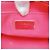 Prada Canapa Mini Tote aus Canvas in Pink - Ansicht 19