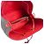 Borsa a Spalla Coquelicot Louis Vuitton Marrone Rosso Monogramma - vista 9