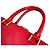 Borsa a mano in pelle Epi Pont Neuf Louis Vuitton Rosso - vista 11