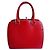 Borsa a mano in pelle Epi Pont Neuf Louis Vuitton Rosso - vista 2