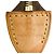 Borsa Mini Pochette Accessoires Monogram Louis Vuitton Marrone Monogramma - vista 12