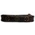 Borsa Mini Pochette Accessoires Monogram Louis Vuitton Marrone Monogramma - vista 3