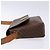 Céline Bolso de Hombro Celine Macadam de Cuero PVC Castaño - vista 4
