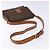 Céline Bolso de Hombro Celine Macadam de Cuero PVC Castaño - vista 7