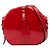 Louis Vuitton Boîte Chapeau Souple PM in Vernice Monogramma Rossa Rosso