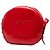 Louis Vuitton Boîte Chapeau Souple PM in Vernice Monogramma Rossa Rosso - vista 2
