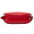 Louis Vuitton Boîte Chapeau Souple PM in Vernice Monogramma Rossa Rosso - vista 3