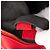 Louis Vuitton Boîte Chapeau Souple PM in Vernice Monogramma Rossa Rosso - vista 6