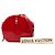 Louis Vuitton Boîte Chapeau Souple PM in Vernice Monogramma Rossa Rosso - vista 8