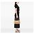 Borsa a spalla in nubuck marrone Anagram Madrid con frange LOEWE Beige - vista 8