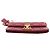 Clutch da polso DiorAddict in agnello rosso Cannage - vista 7