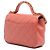 Chanel Pink Quilted Lammleder Kette Infinity Handtasche. - Ansicht 2