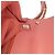 Chanel Pink Quilted Lammleder Kette Infinity Handtasche. - Ansicht 5