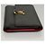 Billetera compacta Capucines de cuero Louis Vuitton Negro - vista 3