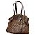 Borsa Louis Vuitton Damier Verona PM Marrone - vista 2