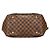 Borsa Louis Vuitton Damier Verona PM Marrone - vista 3