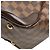 Borsa Louis Vuitton Damier Verona PM Marrone - vista 5
