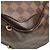 Borsa Louis Vuitton Damier Verona PM Marrone - vista 6