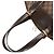 Borsa Louis Vuitton Damier Verona PM Marrone - vista 8