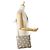 Gucci GG Supreme Boot Print Umhängetasche Mehrfarben Beige - Ansicht 11