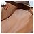 Céline Borsa Celine Macadam Macadam in pelle Marrone - vista 5