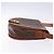Céline Borsa a Spalla Celine Macadam in Pelle PVC Marrone - vista 3