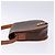 Céline Borsa a Spalla Celine Macadam in Pelle PVC Marrone - vista 4