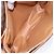 Céline Borsa a Spalla Celine Macadam in Pelle PVC Marrone - vista 5