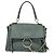 Chloé Borsa Faye Day in pelle media di Chloe Verde