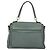 Chloé Borsa Faye Day in pelle media di Chloe Verde - vista 2