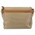 Céline Borsa a Spalla Celine Macadam in Pelle PVC Beige - vista 2