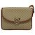 Céline Borsa a Spalla Celine Macadam in Pelle PVC Beige