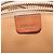 Céline Borsa a Spalla Celine Macadam in Pelle PVC Beige - vista 6