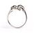 Bracciale Galop Doppio Hermès Argento 1985s Bracciale in Argento Sterling Hermes