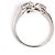 Bracciale Galop Doppio Hermès Argento 1985s Bracciale in Argento Sterling Hermes - vista 2