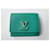 LOUIS VUITTON Cartera TINY NUEVA Verde / Cartera Tiny M12407  - vista 2
