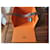 Hermès Kelly PM AC CAD Silver 19009 W025743WW Camel  - view 3