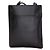 Borsa a tracolla in pelle Saffiano Prada Nero - vista 2